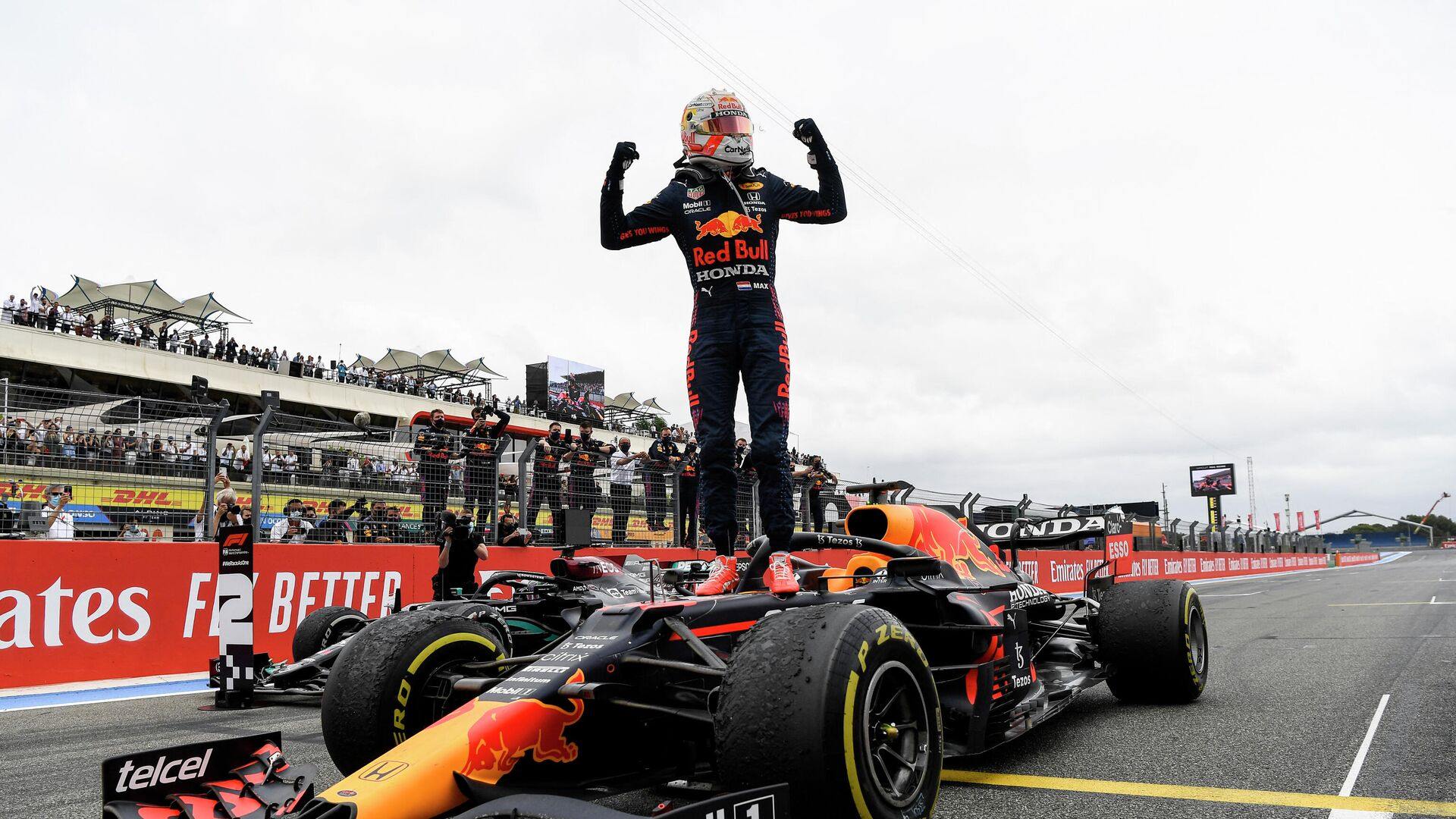 El Gran Premio de Japón nos dejó una vez más la clara imagen del dominio de Max Verstappen y Red Bull en la Fórmula 1!
